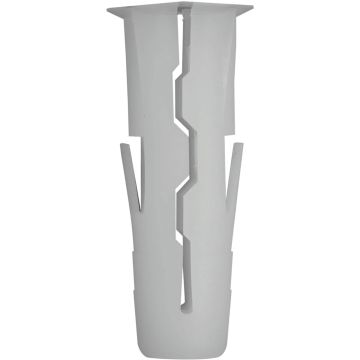 Rawlplug Uno Plugs Grey 10 x 36mm Pack of 80
