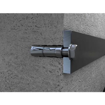 Rawlplug Rawlbolt M10 10L Pack of 5