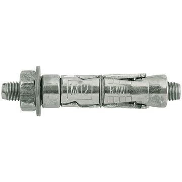 Rawlplug Projecting Rawlbolt M8 60P Pack of 5