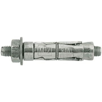 Rawlplug Projecting Rawlbolt M10 60P Pack of 5
