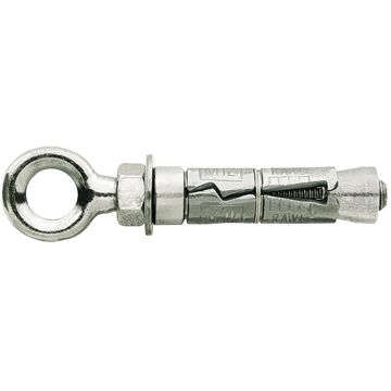 Rawlplug Rawlbolt Eye M8E Pack of 2