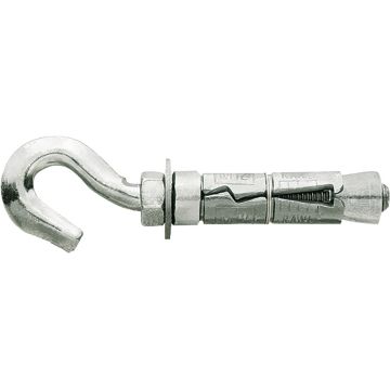 Rawlplug Rawlbolt Hook M8H Pack of 2