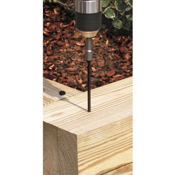 Fastenmaster Timberlok 200mm Pack of 50