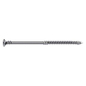 SPAX Wirox T-Star Washer Head Warm Roof Screws 6 x 240mm Pack of 50