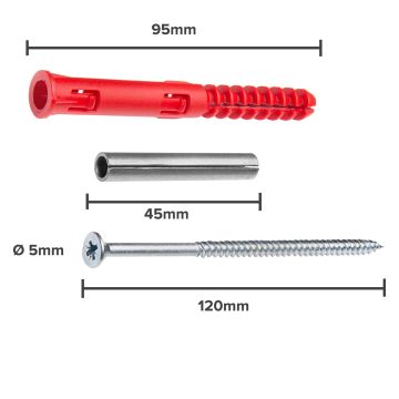 Corefix 120 Trade Pack Of 24