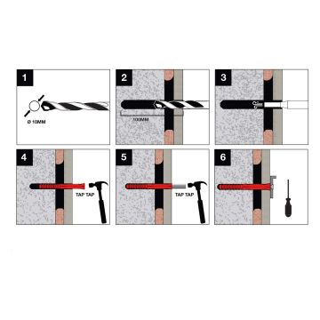 Corefix 120 Trade Pack Of 24