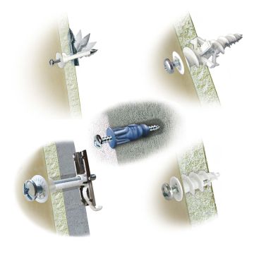 Cobra Prokit Fixing Kit