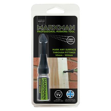 Marxman Deep Hole Marking Tool 50-100mm Hole Depths