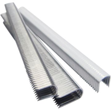 Tacwise CT45 10mm White Cable Staples Pack of 5000