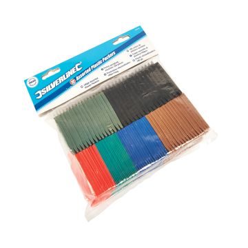 Assorted Plastic Packers Pack of 100