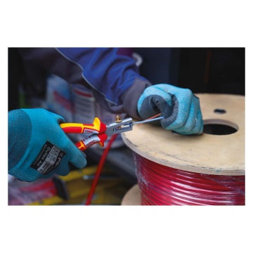 NWS VDE Wire Stripping Pliers