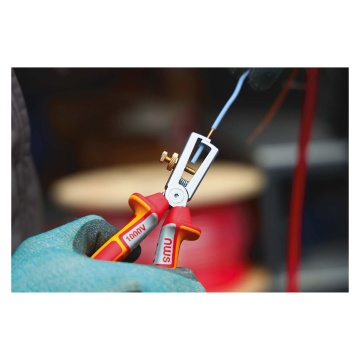 NWS VDE Wire Stripping Pliers