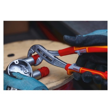 NWS VDE Waterpump Pliers