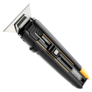 Toughbuilt Scraper Utility Knife With 5 Blades