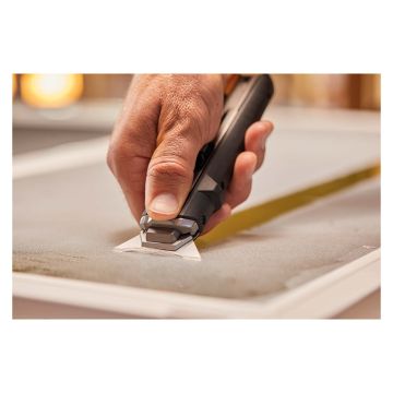 Toughbuilt Scraper Utility Knife With 5 Blades