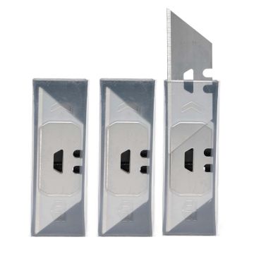 Toughbuilt Replacement Blades For Scraper Utility Knife Pack of 30