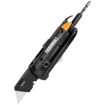 ToughBuilt 5-in-1 Electrician's Folding Utility Knife