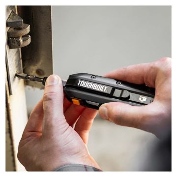 ToughBuilt 5-in-1 Electrician's Folding Utility Knife