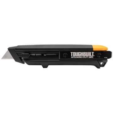 ToughBuilt Auto-Loading Utility Knife With Pry Bar