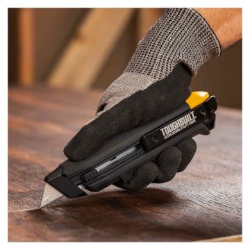 ToughBuilt Auto-Loading Utility Knife With Pry Bar