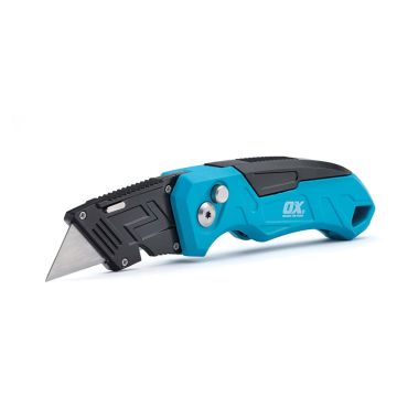 OX Pro Fixed Blade Folding Utility Knife