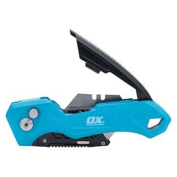 OX Pro Fixed Blade Folding Utility Knife