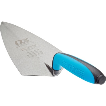 Ox Pro Brick Trowel Philadelphia Pattern 280mm (11")