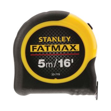 Stanley FatMax Classic Tape Measure 5m