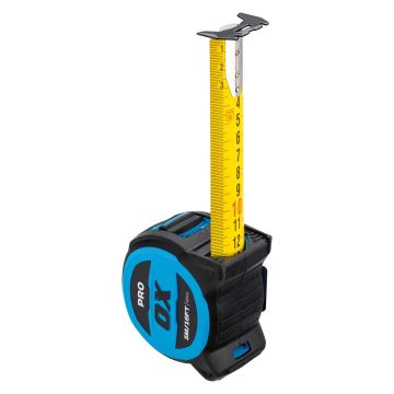 OX Pro Tuff Blade Tape Measure 5m