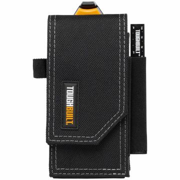 ToughBuilt Smartphone Pouch With Notebook & Pencil