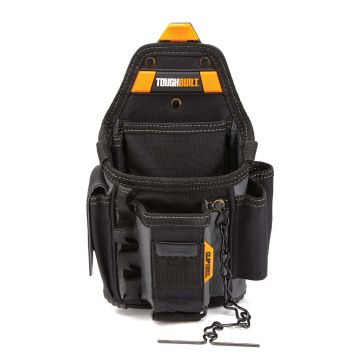 ToughBuilt ClipTech Small Electrician Pouch