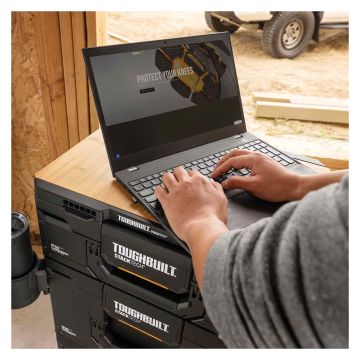 ToughBuilt StackTech Work Surface