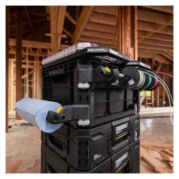 ToughBuilt StackTech Paper Roll Holder
