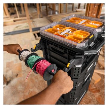 ToughBuilt StackTech Paper Roll Holder