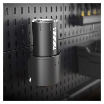 ToughBuilt® StackTech 600ml Tumbler + Cup Holder