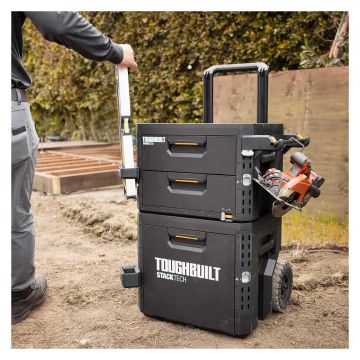 ToughBuilt StackTech Long Tool Holder