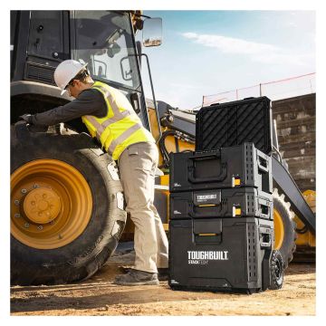 ToughBuilt StackTech Large Tool Box