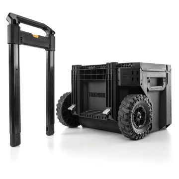 ToughBuilt StackTech Rolling Tool Box