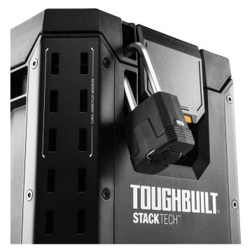 ToughBuilt StackTech Compact Tool Box