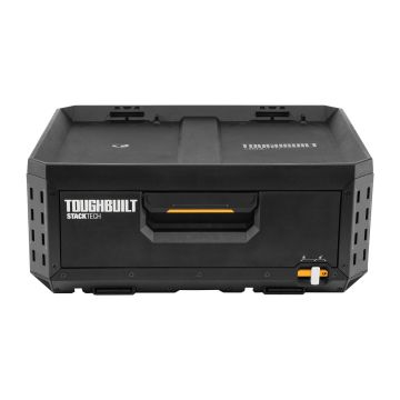 ToughBuilt StackTech 1-Drawer Tool Box