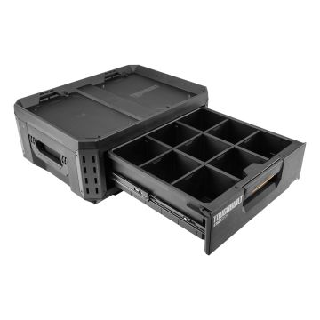 ToughBuilt StackTech 1-Drawer Tool Box
