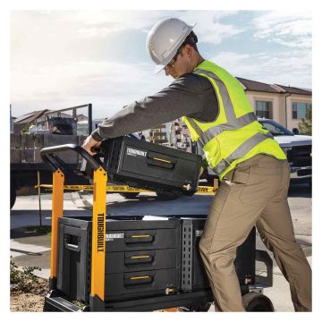 ToughBuilt StackTech 1-Drawer Tool Box