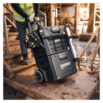 ToughBuilt StackTech Tool Storage Crate
