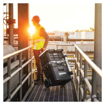 ToughBuilt StackTech Tool Storage Crate