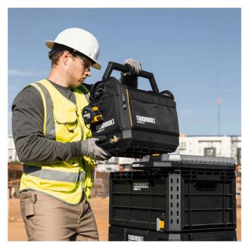 ToughBuilt StackTech Tool Tote