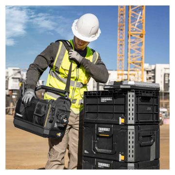 ToughBuilt StackTech Tool Tote