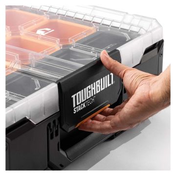 ToughBuilt StackTech Organiser