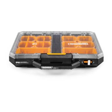 ToughBuilt StackTech Low Profile Organiser