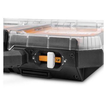 ToughBuilt StackTech Low Profile Organiser
