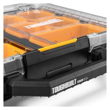 ToughBuilt StackTech Low Profile Organiser